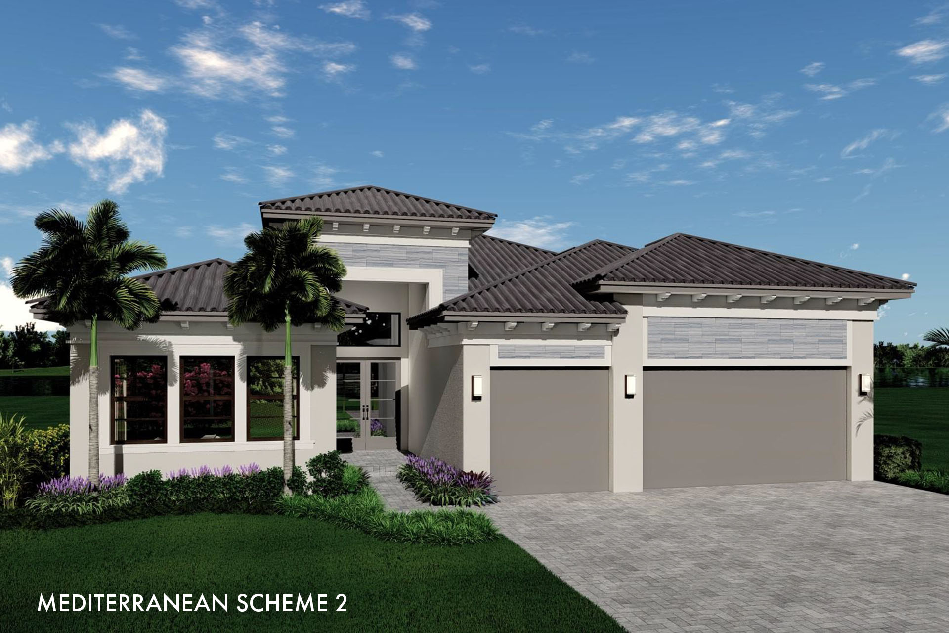 Mediterranean Scheme #2